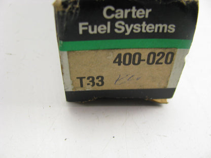 Carter 400-020 Fuel Injector