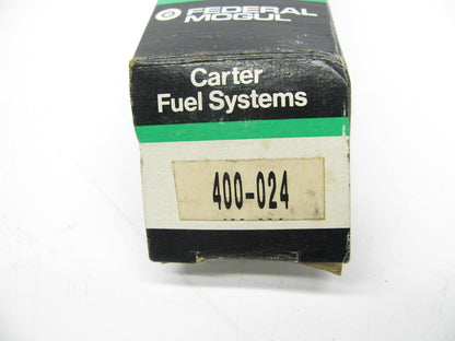 Carter 400-024 Fuel Injector - OEM Ford #  E67E-B1B