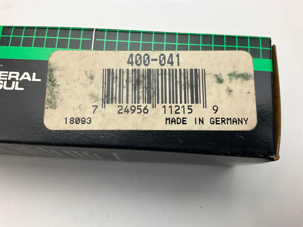 Carter 400-041 Bosch Fuel Injector For 1976-1986 Volvo 2.1L 2.4L 2.7L 2.8L