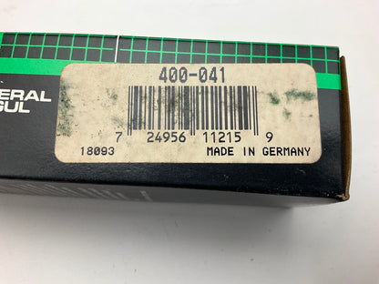 Carter 400-041 Bosch Fuel Injector For 1976-1986 Volvo 2.1L 2.4L 2.7L 2.8L