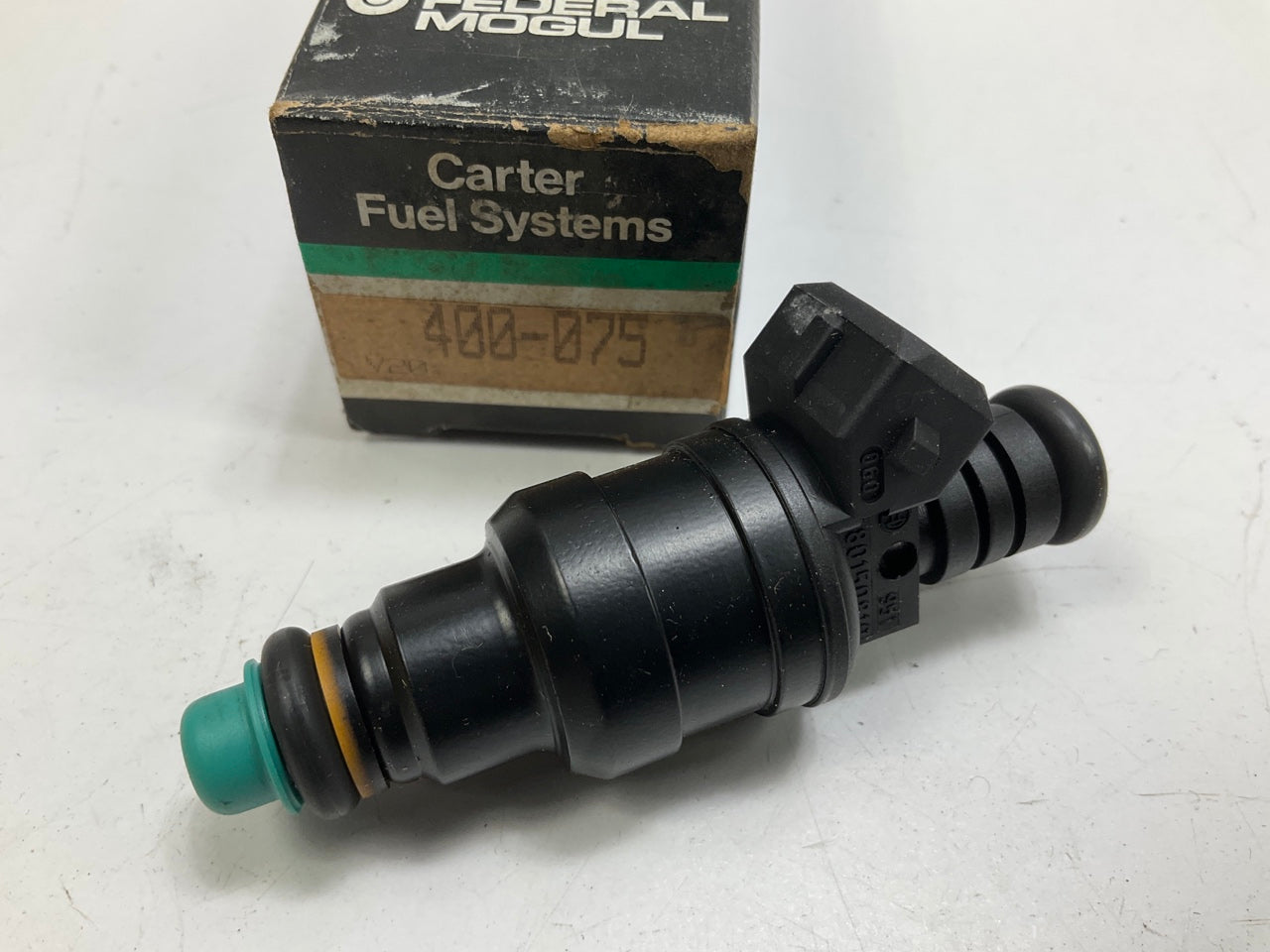 Carter 400-075 Fuel Injector - 1987-1990 Sunbird, Skylark, Grand Am 2.0L TURBO