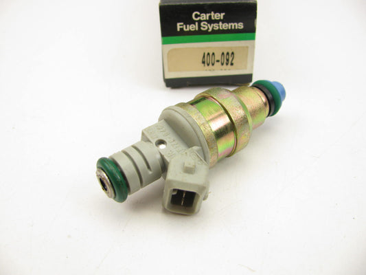 Carter 400-092 Multi-Port Fuel Injector Assembly - F1ZE-9F593-B4C