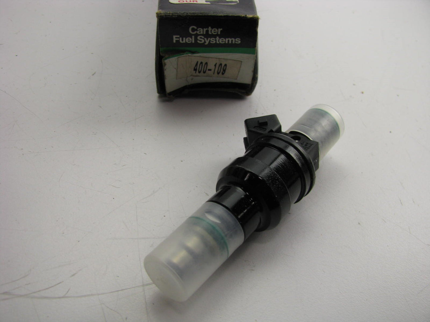 Carter 400-109 Fuel Injector - 1988-1991 Buick Olds Pontiac 3.8L V6