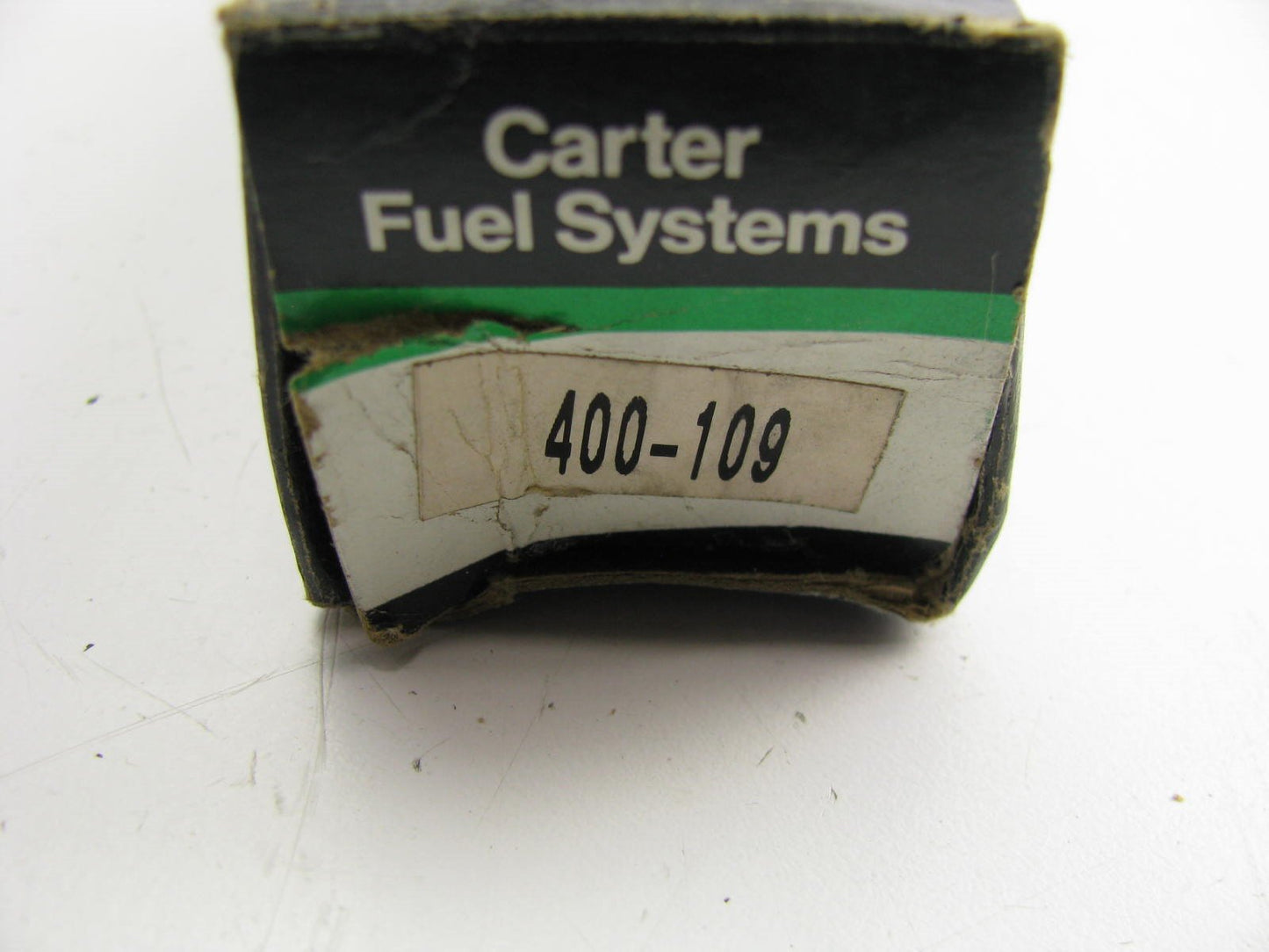 Carter 400-109 Fuel Injector - 1988-1991 Buick Olds Pontiac 3.8L V6