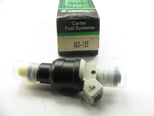 Carter 400-125 Fuel Injector - BOSCH # 0280150917