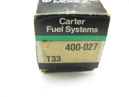 Carter 400-027 Fuel Injector