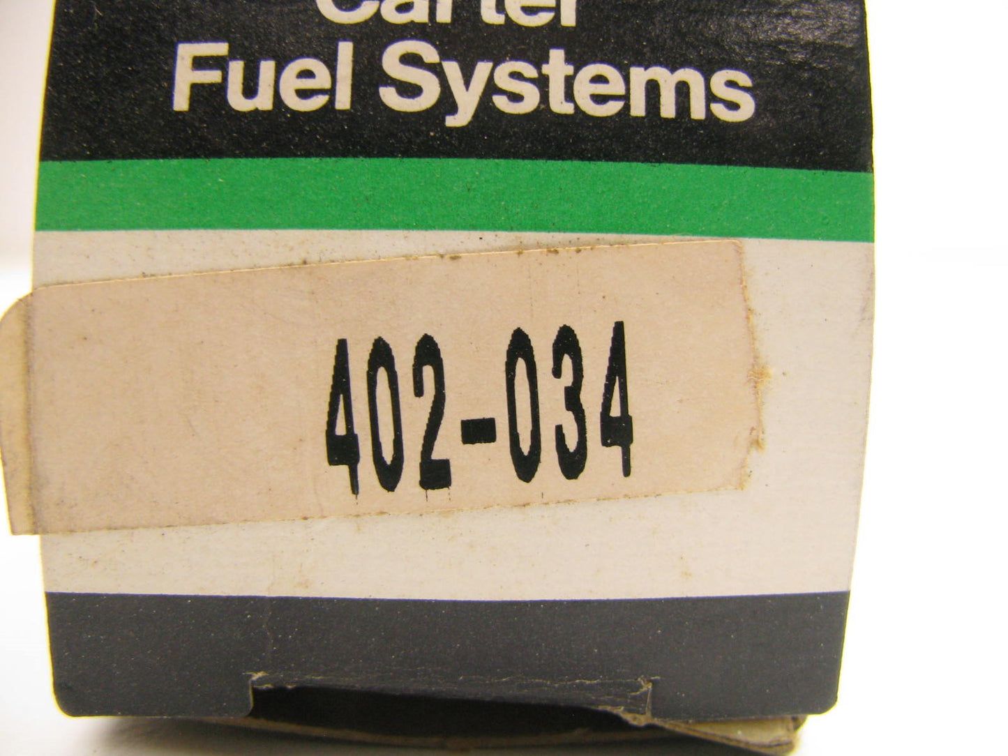 Carter 402-034 TBI Fuel Injector - BOSCH 0280150640