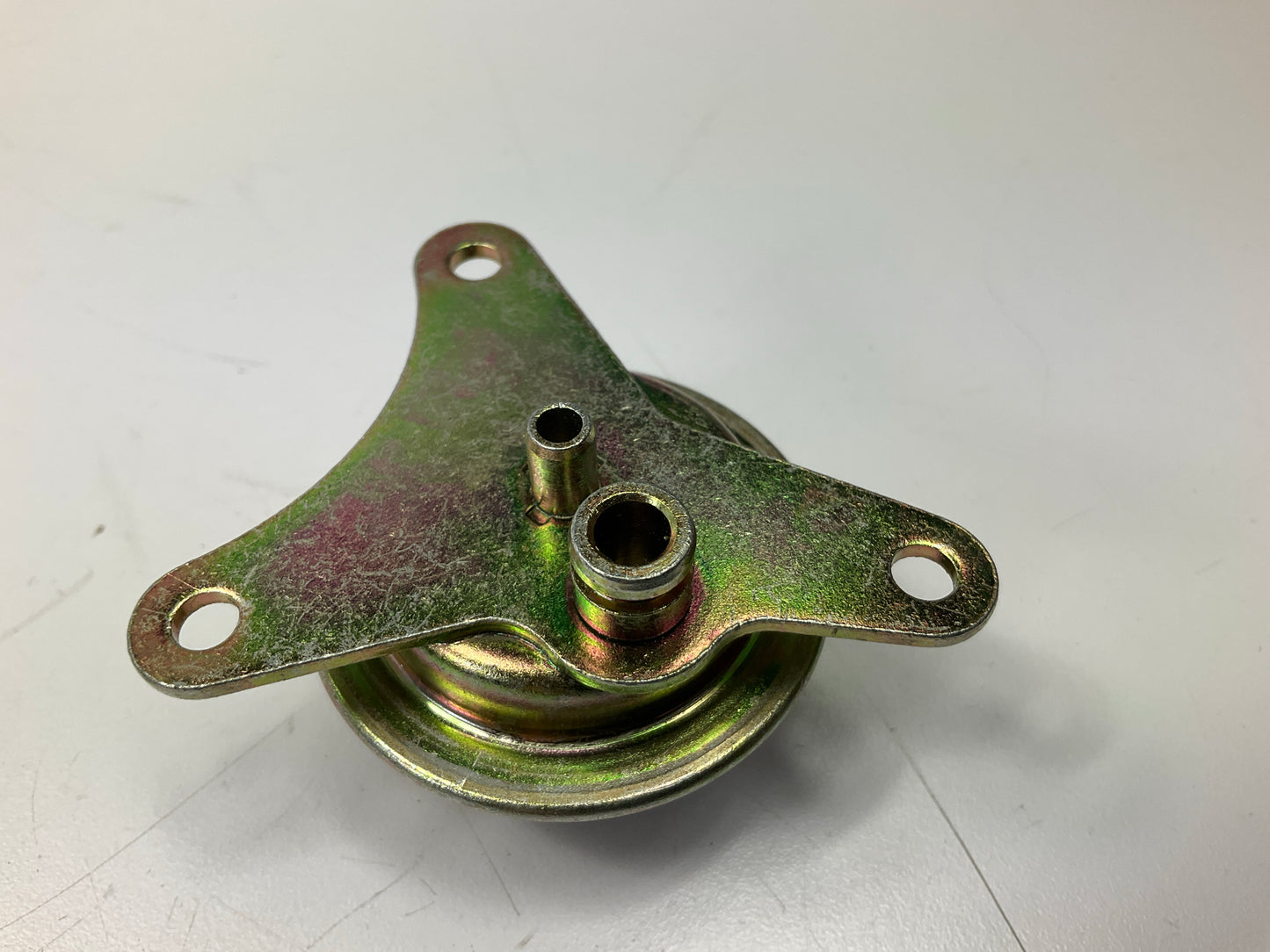 NO SEALS Carter 404-017 Fuel Injection Fuel Pressure Regulator (w/o TURBO Only)