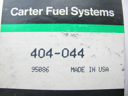 Carter 404-044 Fuel Pressure Regulator