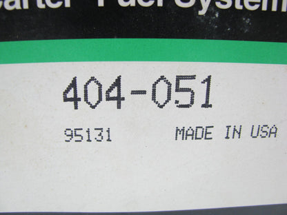 Carter 404-051 Fuel Injection Fuel Pressure Regulator