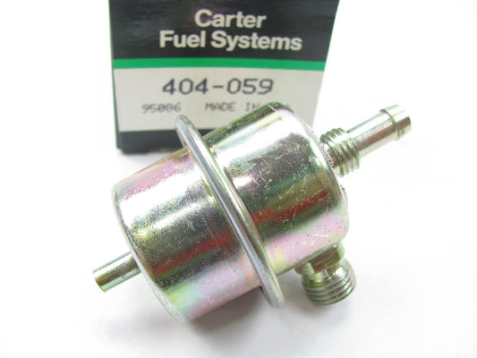 Carter 404-059 Fuel Pressure Regulator