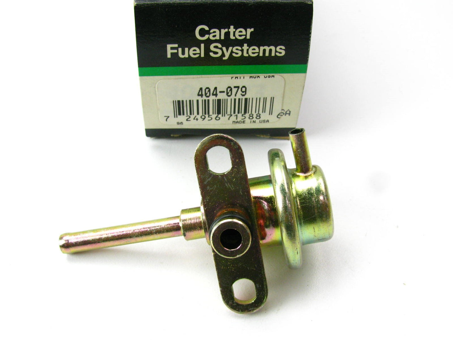 Carter 404-079 Fuel Injection Fuel Pressure Regulator