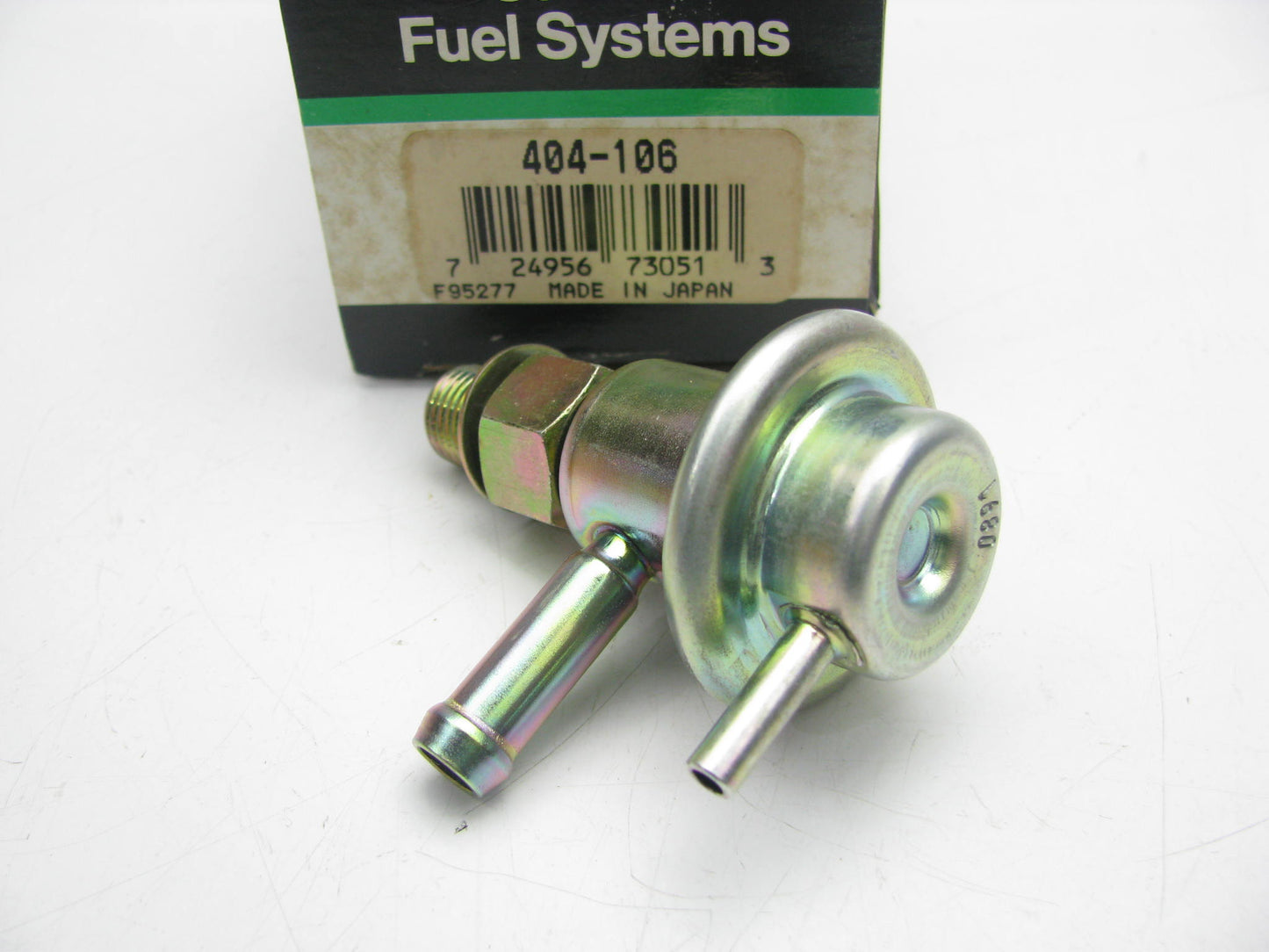 Made In Japan - Carter 404-106 Fuel Pressure Regulator N253-13-280; N318-13-280;