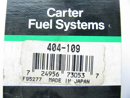 Carter 404-109 Fuel Pressure Regulator