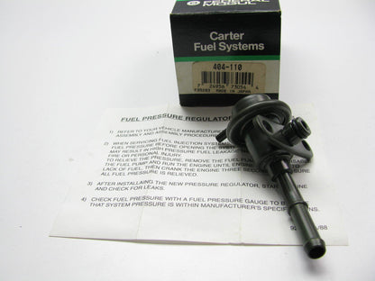 Carter 404-110 Fuel Pressure Regulator