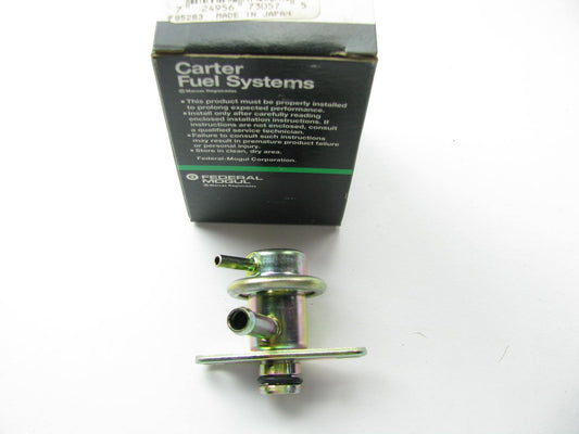 Carter 404-113 Fuel Pressure Regulator - 1991-1992 Mitsubishi Galant