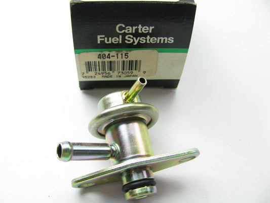 Carter 404-115 Fuel Pressure Regulator