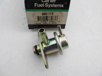 Carter Stock Fuel Pressure Regulator - 1990-1994 DSM 1G Auto Trans, Turbo ONLY