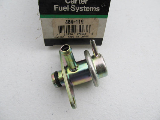 Carter Stock Fuel Pressure Regulator - 1990-1994 DSM 1G Auto Trans, Turbo ONLY