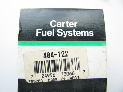 Carter 404-122 Fuel Pressure Regulator - 1993 Mitsubishi Mirage 1.8L ONLY