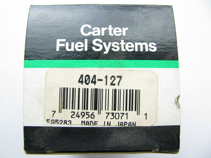 UNKNOWN FITMENT - SOLD AS SHOWN - AS IS.  Carter 404-127 Fuel Pressure Regulator