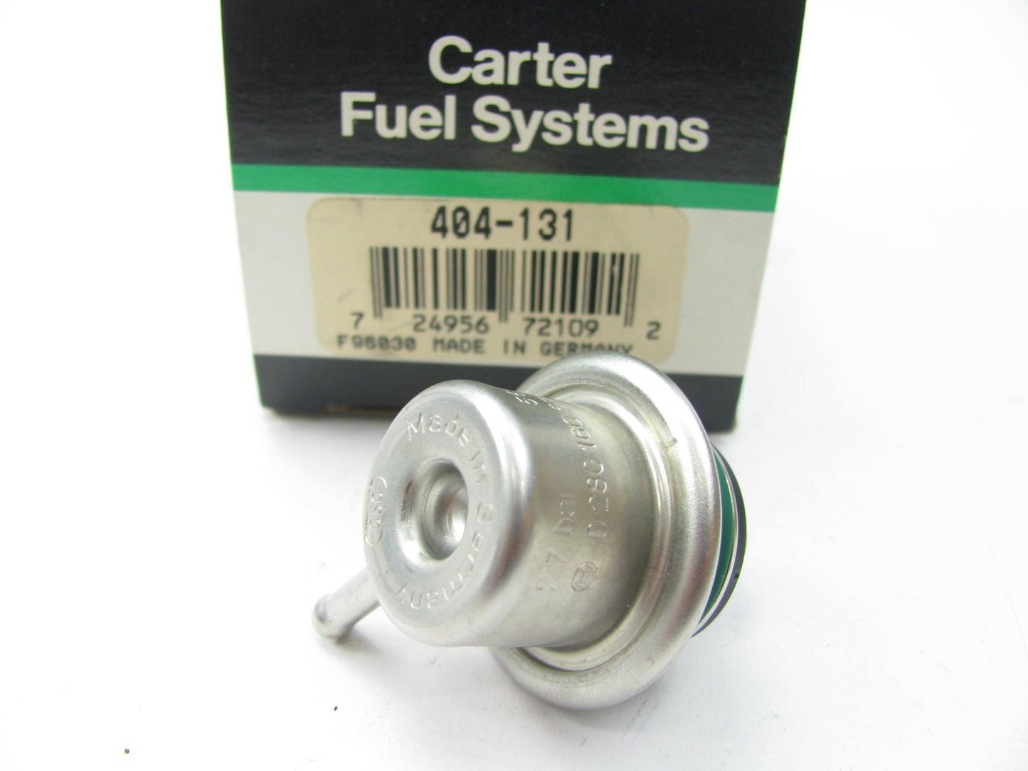 Carter 404-131 / Bosch 0280160530 Fuel Injection Fuel Pressure Regulator