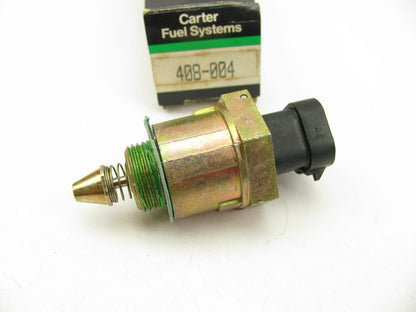 Carter 408-004 Fuel Injection Idle Air Control Valve - Replaces OEM # 17079599
