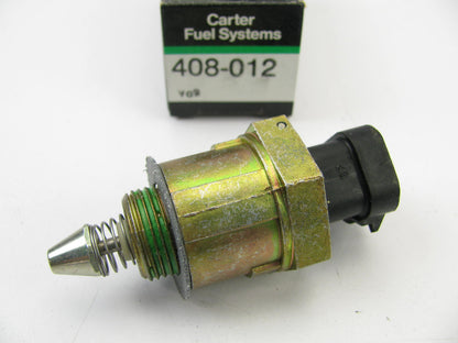 Carter 408-012 Idle Air Control Valve IAC Motor