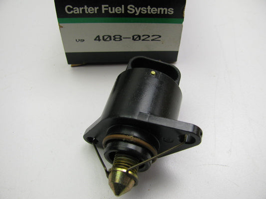 Carter 408-022 Idle Air Control Valve IAC  Replaces OEM # 17112132.