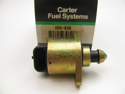 Carter 408-046 Idle Air Control Valve IAC