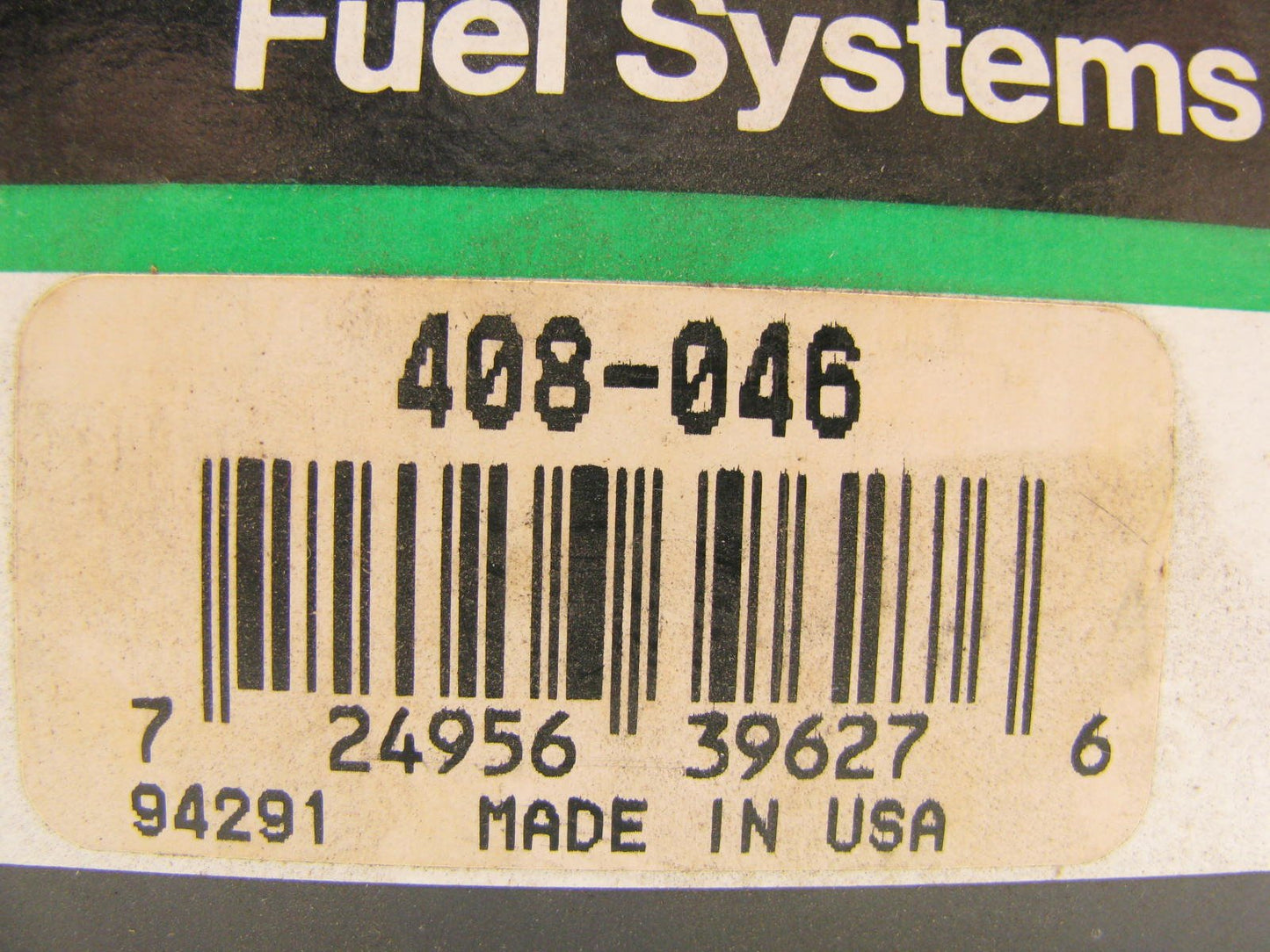 Carter 408-046 Idle Air Control Valve IAC