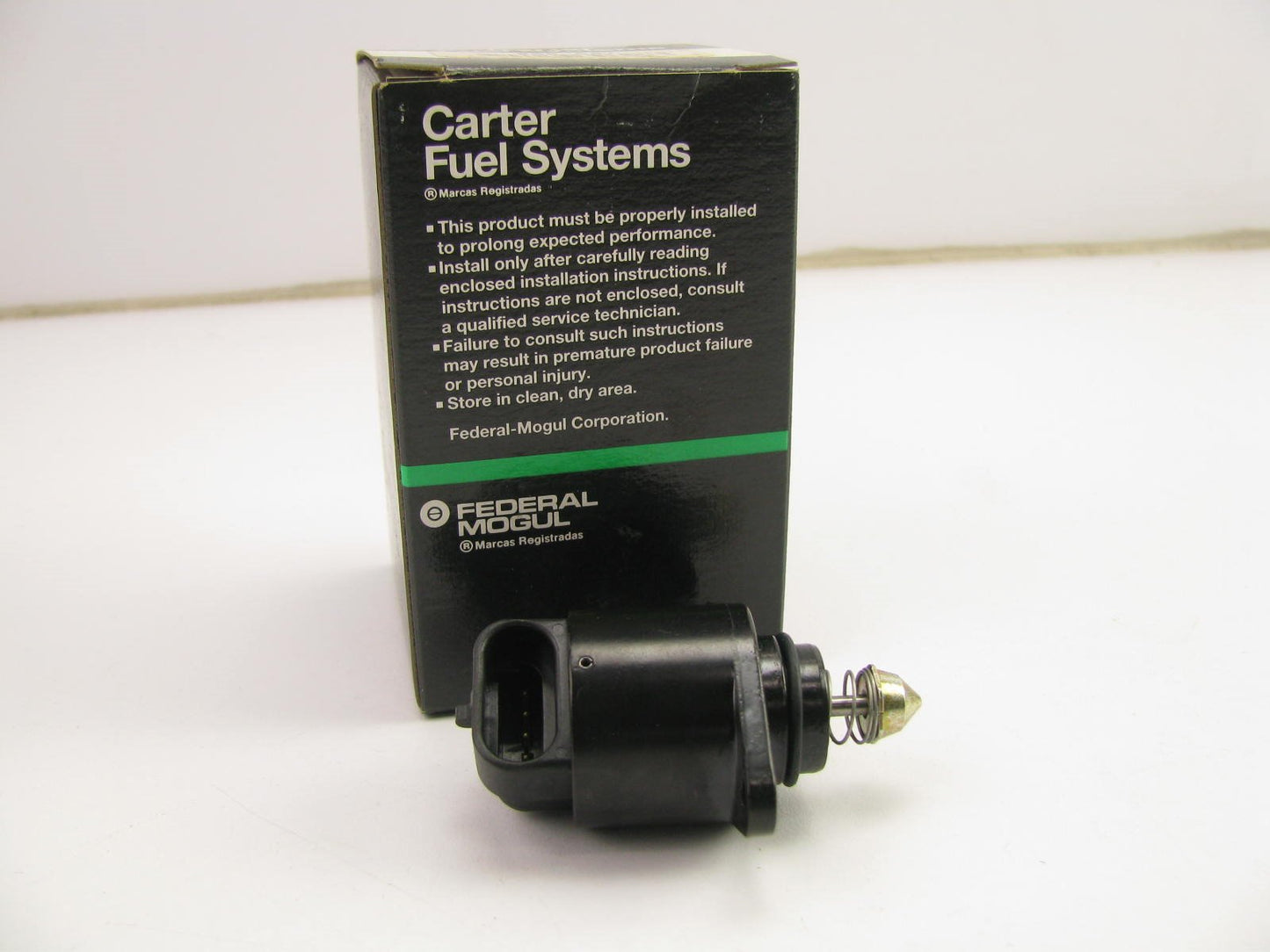 Carter 408-047 Idle Air Control Valve IAC