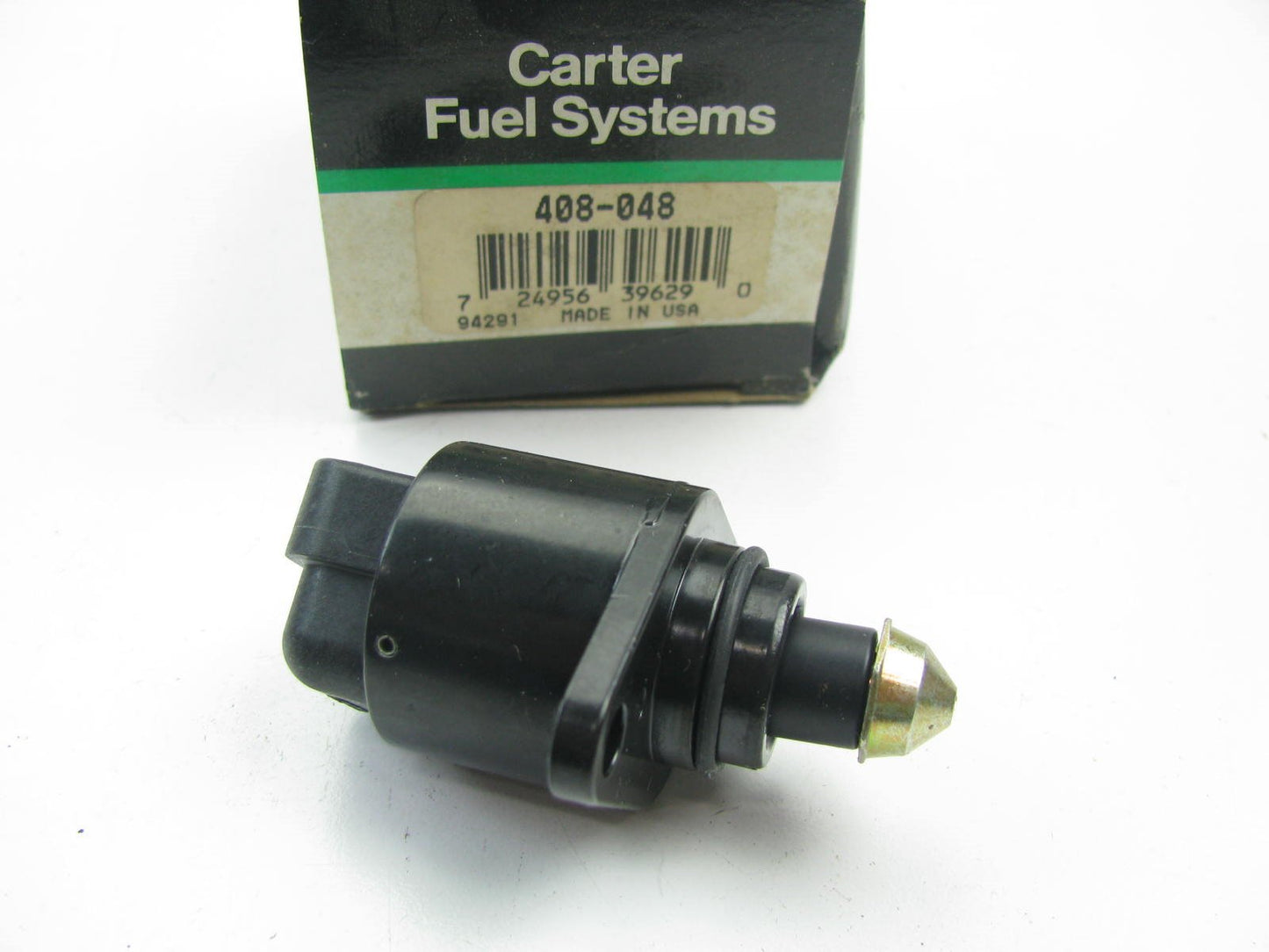 Carter 408-048 Idle Air Control Valve IAC Replaces GM 17113134