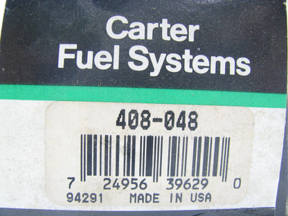 Carter 408-048 Idle Air Control Valve IAC Replaces GM 17113134