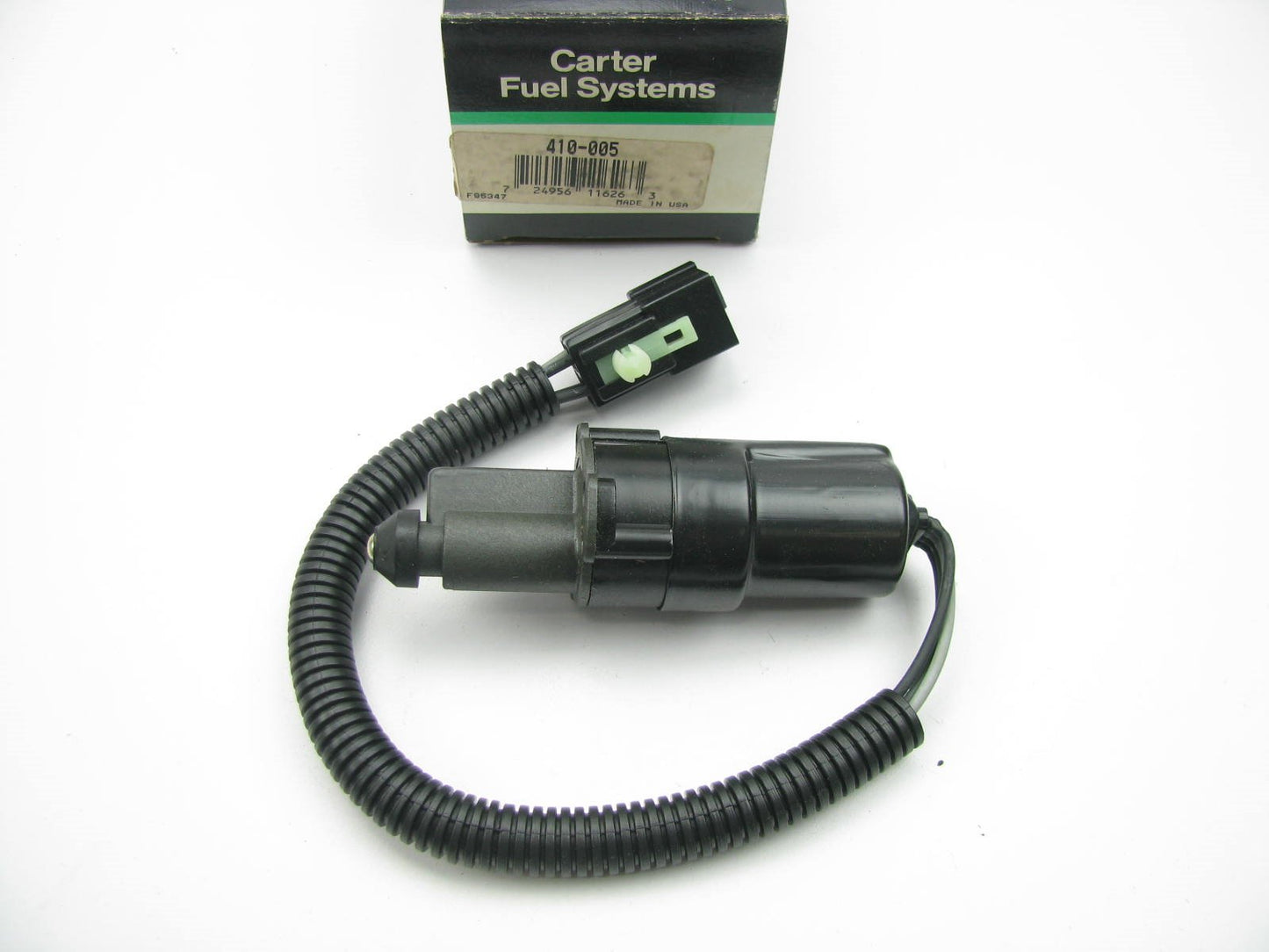 Carter 410-005 Idle Speed Air Control Actuator Motor