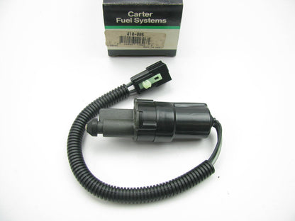 Carter 410-005 Idle Speed Air Control Actuator Motor