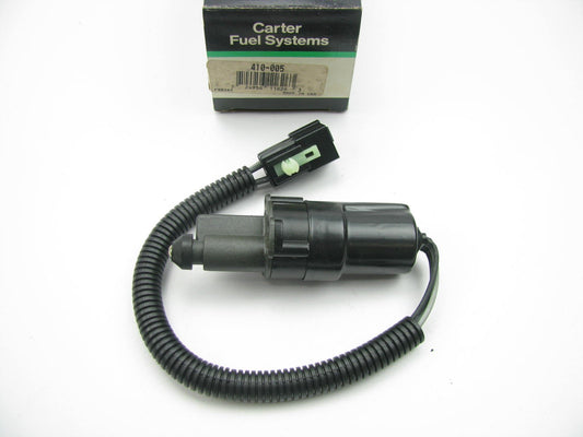 Carter 410-005 Idle Speed Air Control Actuator Motor