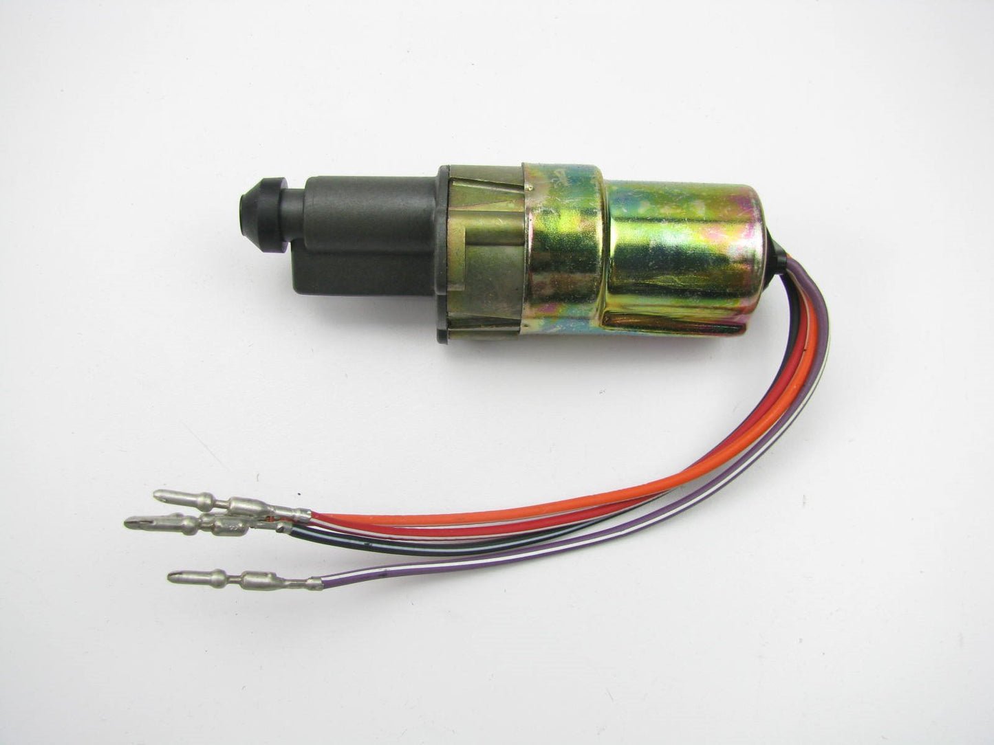 Carter 410009 Idle Air Control Valve IAC Speed Control Motor - E4SF-9N825-AB