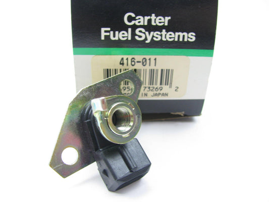Carter 416-011 Cold Start Valve Fuel Injector - 1989-1990 Toyota 22RE 2.4L