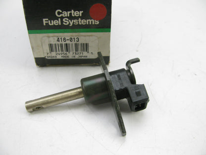 Carter 416-013  Cold Start Fuel Injector