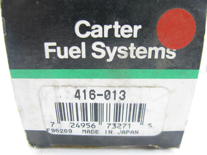 Carter 416-013  Cold Start Fuel Injector
