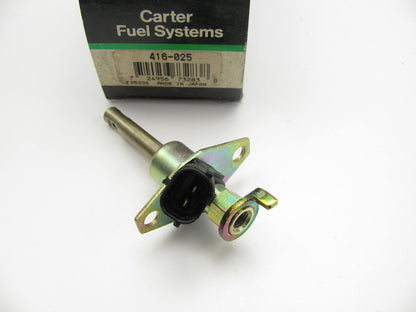 Carter 416-025  Fuel Injection Cold Start Valve  For 90-94  LS400, 92-94 SC300