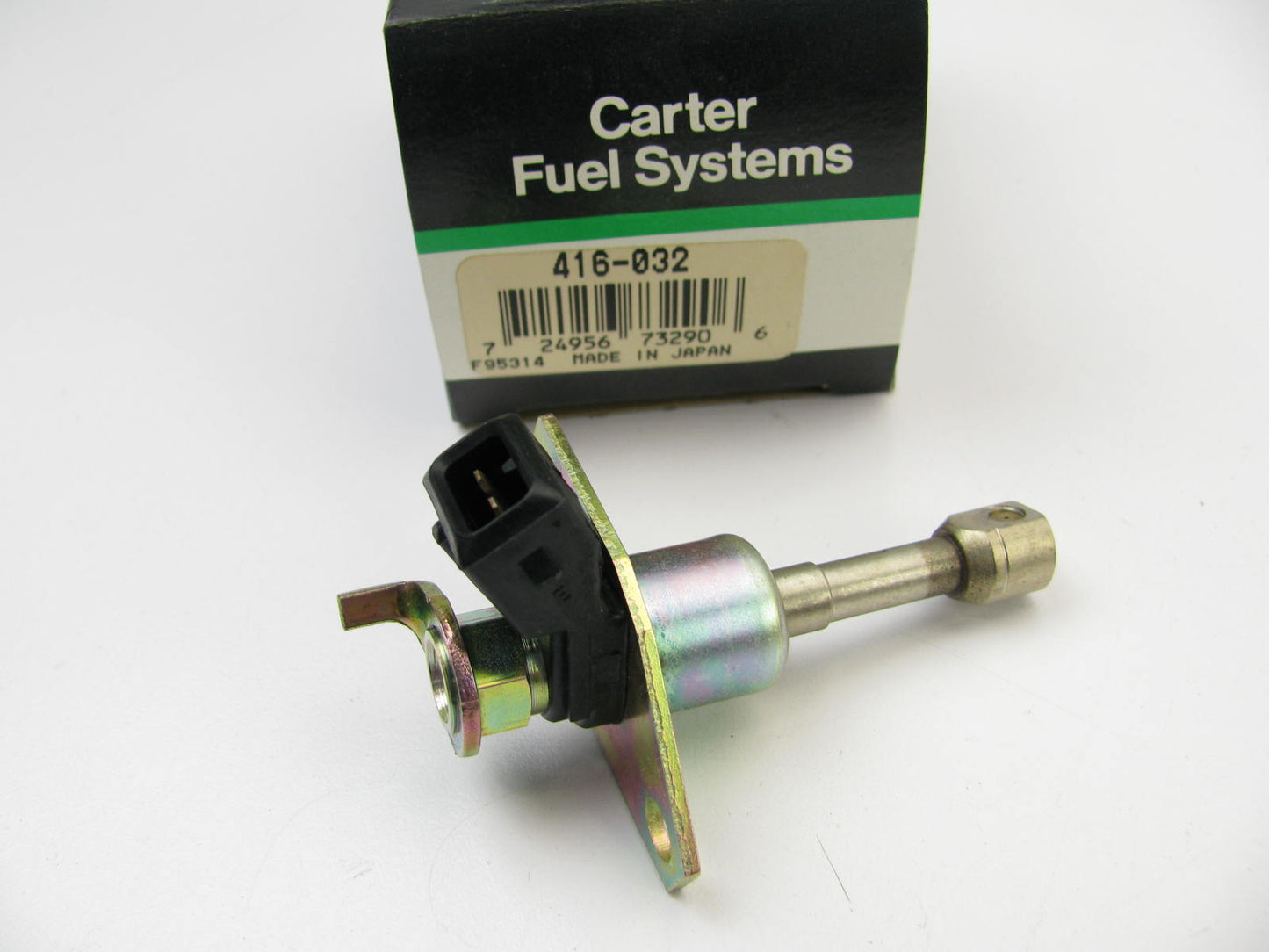 Carter 416-032  Fuel Injection Cold Start Valve 86-89 Toyota Celica GTS 2.0L-L4
