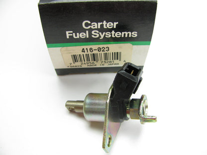 Carter 416-023 Cold Start Fuel Injector For 1987-1993 Toyota 3SFE 5SFE