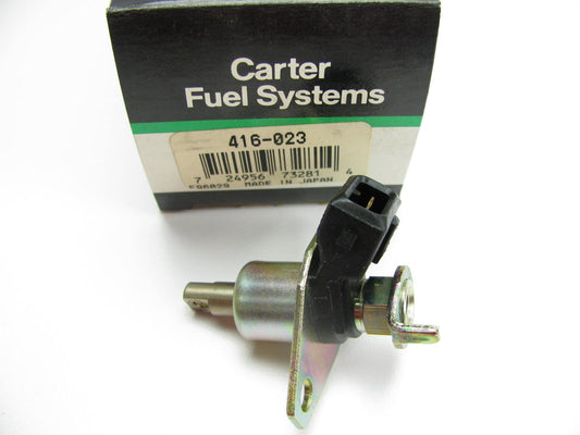 Carter 416-023 Cold Start Fuel Injector For 1987-1993 Toyota 3SFE 5SFE