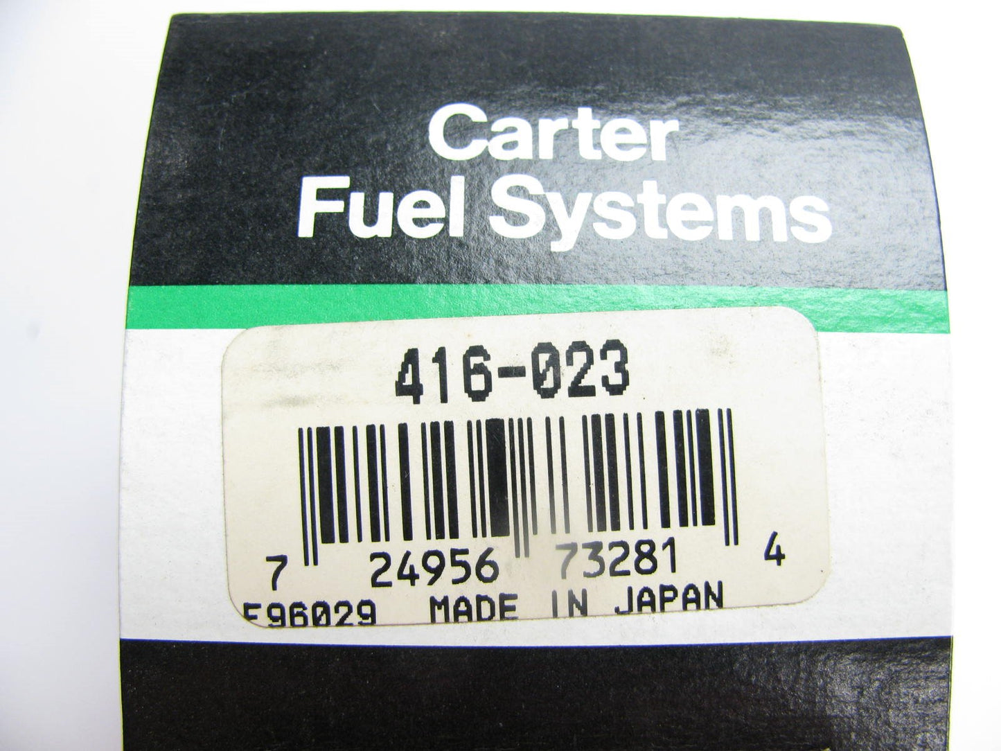 Carter 416-023 Cold Start Fuel Injector For 1987-1993 Toyota 3SFE 5SFE