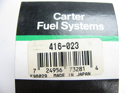 Carter 416-023 Cold Start Fuel Injector For 1987-1993 Toyota 3SFE 5SFE