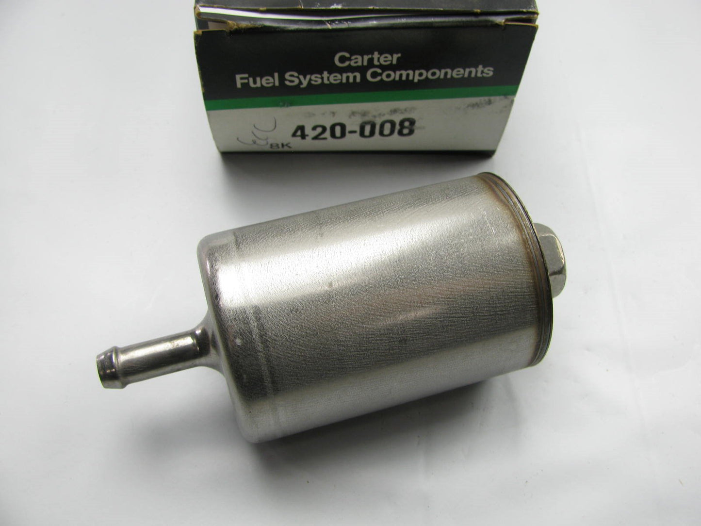 Carter 420-008 Fuel Filter  - REPLACES GM #  25055083