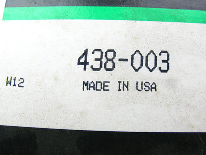 Carter 438-003 Engine Crankcase Breather Element Filter