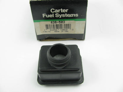Carter 438-503 Engine Crankcase Breather Element Filter (PCV Breather Filter)